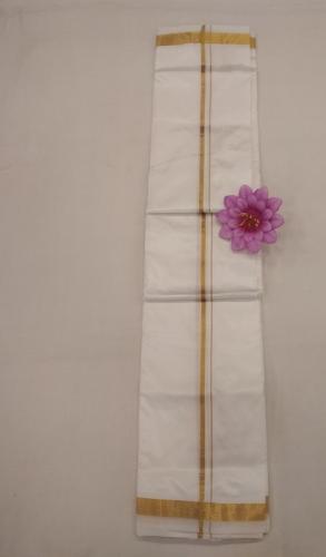 DHOTHIES SALEM WOVEN SILK