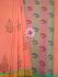 PL Salem Sarees Hand Block Printed Saree