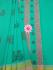 PL Salem Sarees Hand Block Printed Saree