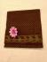 PL COTTON SAREES WITH WAX DOT PRINT DESIGNS