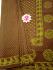 PL COTTON SAREES WITH WAX DOT PRINT DESIGNS