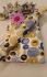 BEDSHEET ERODE AHEMADHABAD PRINT 72X90 2 PILLOW COVER