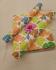 BEDSHEET ERODE AHEMADHABAD PRINT 90 X108 2 PILLOW COVER