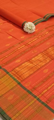 SAREES JAYANKONDAM COTTON WITH BLOUSE