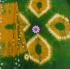 PL COTTON SAREES WITH WAX DOT PRINT DESIGNS