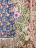 KALAMKARI PRINTED COTTON SAREE