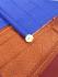 PL Salem Silk Finish Border Saree