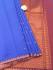 PL Salem Silk Finish Border Saree