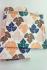 BEDSHEET ERODE AHEMADHABAD PRINT 72X90 2 PILLOW COVER