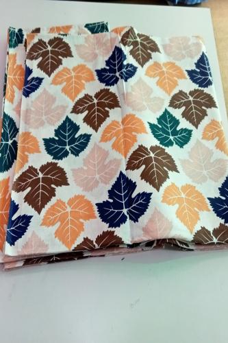 BEDSHEET ERODE AHEMADHABAD PRINT 72X90 2 PILLOW COVER