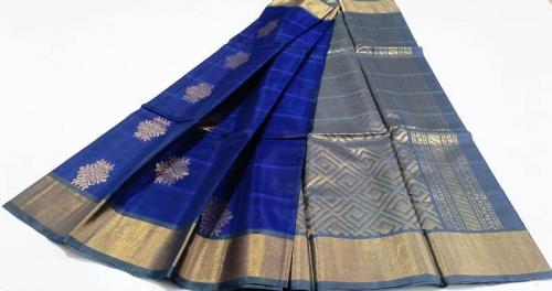 COIMBATORE KORA COTTON SAREE 620 MTS