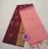 SOFT SILK SAREE WITH BLOUSE