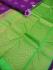 SALEM SILK SAREE WITH BLOUSE