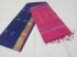 SOFT SILK SAREE WITH BLOUSE