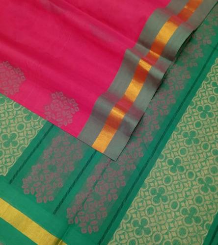 SAREES NEGAMAM WITH BLOUSE
