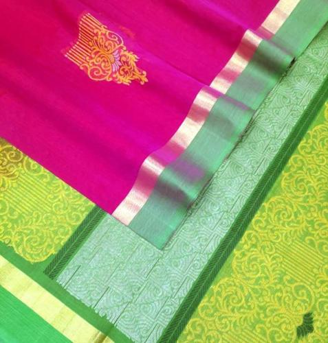 SAREES NEGAMAM WITH BLOUSE
