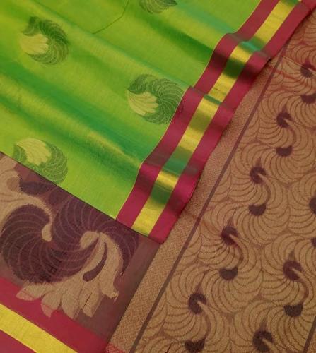 SAREES NEGAMAM WITH BLOUSE