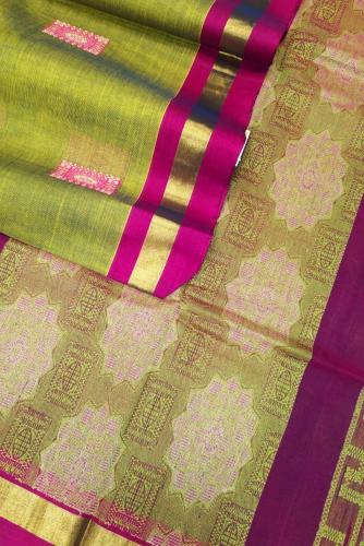 SAREES NEGAMAM WITH BLOUSE