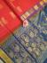 SOFT SILK SAREE WITH BLOUSE