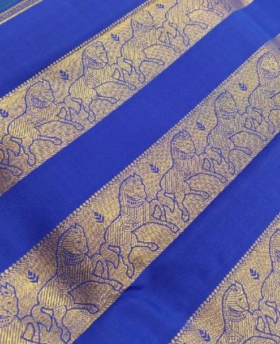 SAREES KANCHEEPURAM SILK 550 MTRS