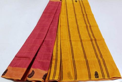 SAREES SALEM 80S WITH BLOUSE