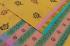 PL Salem Sarees Hand Block Printed Saree
