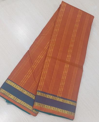 SALEM SILK SAREE WITH BLOUSE