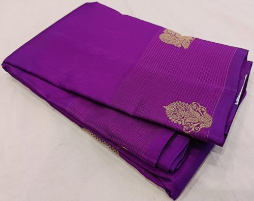 SAREES KPM SILK WITH BLOUSE