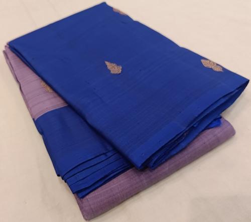 SAREES KPM SILK WITH BLOUSE