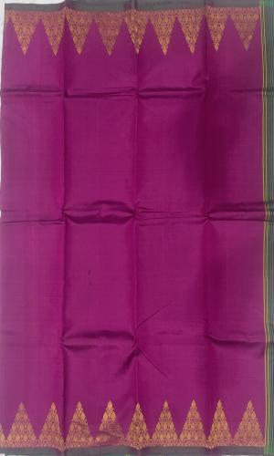 SALEM SILK SAREE WITH BLOUSE