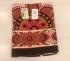 BEDSHEET JAIPUR PRINTED 60X90 2 PILLOW COVER