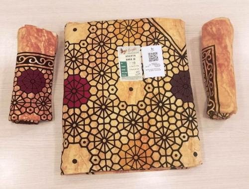 BEDSHEET MEERUT PRINTED 90X108 2 PILLOW COVER