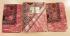 BEDSHEET MEERUT PRINTED 90X108 2 PILLOW COVER