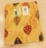 BEDSHEET MEERUT PRINTED 90X108 2 PILLOW COVER