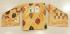 BEDSHEET MEERUT PRINTED 90X108 2 PILLOW COVER