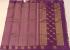 SAREES KPM SILK WITH BLOUSE