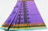 PL Salem Sarees Hand Block Printed Saree