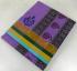 PL Salem Sarees Hand Block Printed Saree
