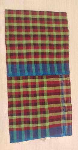 ARUPPUKOTTAI 60S COTTON SAREES WITH BLOUSE