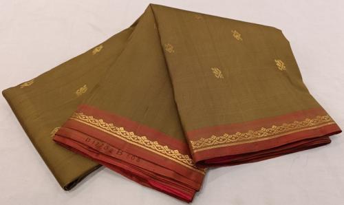 SALEM SILK SAREES 550 MTS