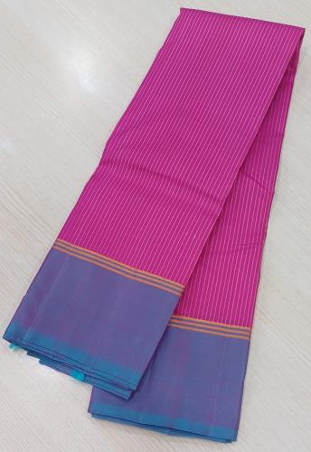 SALEM SILK SAREE WITH BLOUSE
