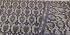 BEDSHEET ERODE JACQUARD 90X108