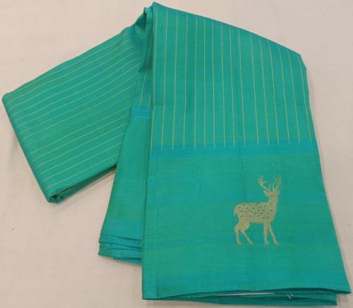 SAREES KPM SILK WITH BLOUSE