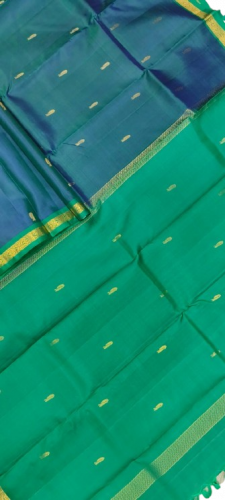 SALEM SILK SAREE WITH BLOUSE