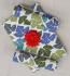 BEDSHEET ERODE AHEMADHABAD PRINT 72X90 2 PILLOW COVER