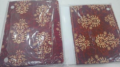 BEDSHEET BARMER PRINTED 90X108 2 PILLOW COVER