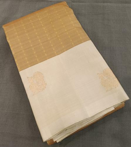 SAREES KPM SILK WITH BLOUSE