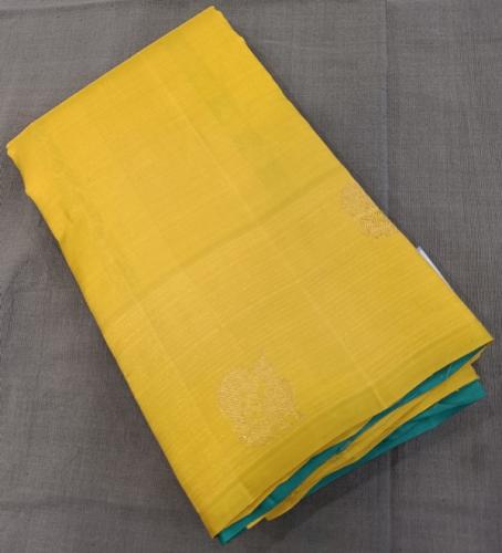SAREES KPM SILK WITH BLOUSE