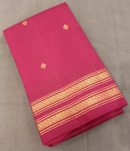 SAREES KANCHEEPURAM SILK 550 MTRS