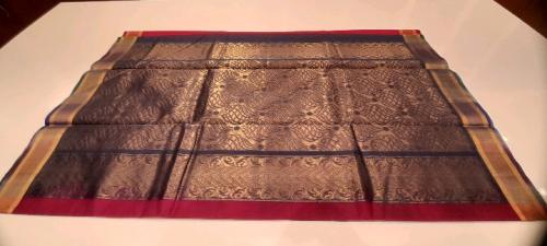 COIMBATORE KORA COTTON SAREE 620 MTS